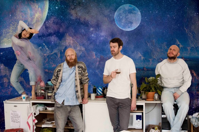 Little Dragon: la band svedese pubblica un nuovo singolo e annuncia un tour mondiale, con una data a Milano il prossimo 19 marzo.